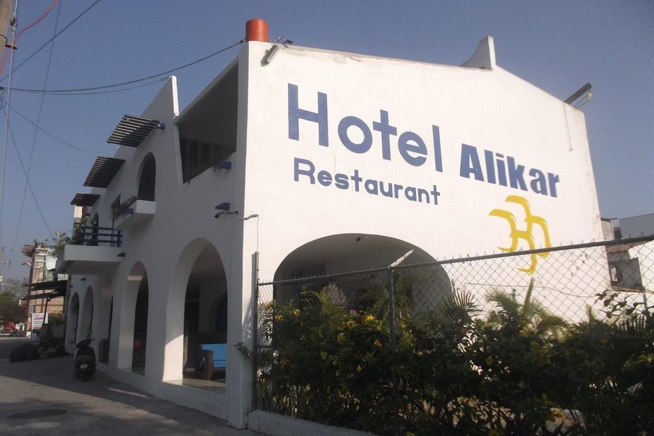 Hotel Alikar Santa Cruz Huatulco Exterior foto